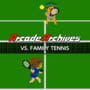 Cover thumbnail for Arcade Archives: vs. Family Tennis