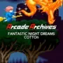Arcade Archives: Fantastic Night Dreams Cotton