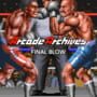 Cover thumbnail for Arcade Archives: Final Blow