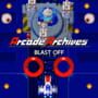 Cover thumbnail for Arcade Archives: Blast Off