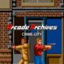Cover thumbnail for Arcade Archives: Crime City