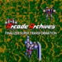 Cover thumbnail for Arcade Archives: Finalizer Super Transformation