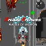 Cover thumbnail for Arcade Archives: Master of Weapon