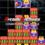 Cover thumbnail for Arcade Archives: Cosmo Gang The Puzzle