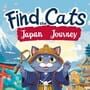 Cover thumbnail for Find the Cats: Japan Journey