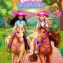 Cover thumbnail for Barbie Horse Trails