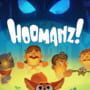 Cover thumbnail for Hoomanz!