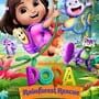 Cover thumbnail for Dora: Rainforest Rescue