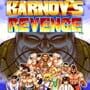 Cover thumbnail for ACA Neo Geo: Karnov's Revenge