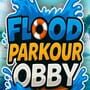 Cover thumbnail for Flood Parkour Obby