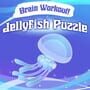 Cover thumbnail for Brain Workout! Jellyfish Puzzle