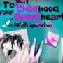To Put Your Childhood Sweetheart Into A Refrigerator
