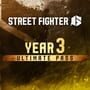 Street Fighter 6: Year 3 Ultimate Pass