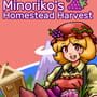 Touhou Farming: Minoriko's Homestead Harvest cover art