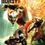 Cover thumbnail for Gods Eater Burst
