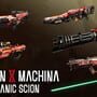 Daemon x Machina: Titanic Scion - Special SFX Weapon Set