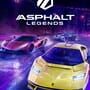 Cover thumbnail for Asphalt Legends