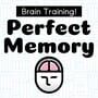 Cover thumbnail for Brain Training! Perfect Memory
