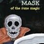 Cover thumbnail for Shaman's Mask of the Rune Magic