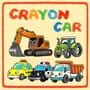 Cover thumbnail for Crayon Car