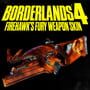 Borderlands 4: Firehawk's Fury Weapon Skin