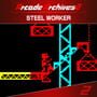 Cover thumbnail for Arcade Archives 2: Steel Worker