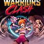 Cover thumbnail for Anime Warriors Clash