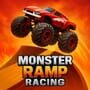 Cover thumbnail for Monster Ramp Racing