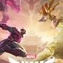 Cover thumbnail for Marvel Rivals