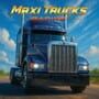 Cover thumbnail for Maxi Trucks Racing