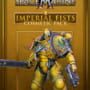 Warhammer 40,000: Space Marine II - Imperial Fists Cosmetic Pack