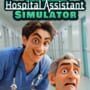 Cover thumbnail for Two Hands Hospital Assistant Simulator