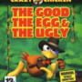Cover thumbnail for Crazy Chicken: The Good, The Egg, and the Ugly