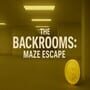 Cover thumbnail for The Backrooms: Maze Escape