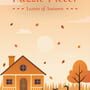 Cover thumbnail for Puzzle Piecer: Leaves of Autumn