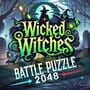 Cover thumbnail for Battle Puzzle 2048: Wicked Witches