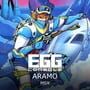 Cover thumbnail for Eggconsole Aramo MSX