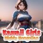 Cover thumbnail for Kawaii Girls: Mighty Mongolian