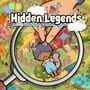 Cover thumbnail for Hidden Legends