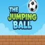 Cover thumbnail for The Jumping Ball