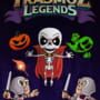Cover thumbnail for Trasmoz Legends