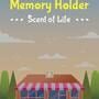 Cover thumbnail for Memory Holder: Scent of Life