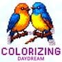 Cover thumbnail for Colorizing: Daydream