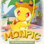 Cover thumbnail for Monpic: The Hatchling Meets a Girl