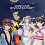 Digimon Story: Time Stranger - Costume Swimwear Set