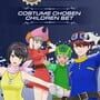 Digimon Story: Time Stranger - Costume Chosen Children Set
