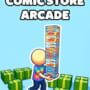 Cover thumbnail for Comic Store Arcade