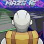 Cover thumbnail for Super 3D Maze 16