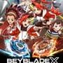 Cover thumbnail for Beyblade X Evobattle