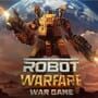 Cover thumbnail for Robot Warfare War Game